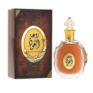 Lattafa Rouat Al Oud Eau De Parfum 100 Ml Unisex