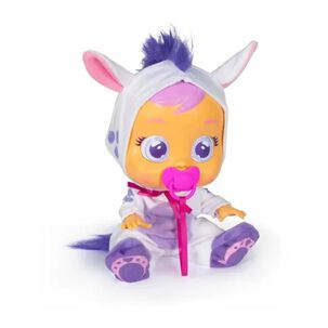 Juguete Muñeca Bebe Lloron Susu 30cm Cry Babys