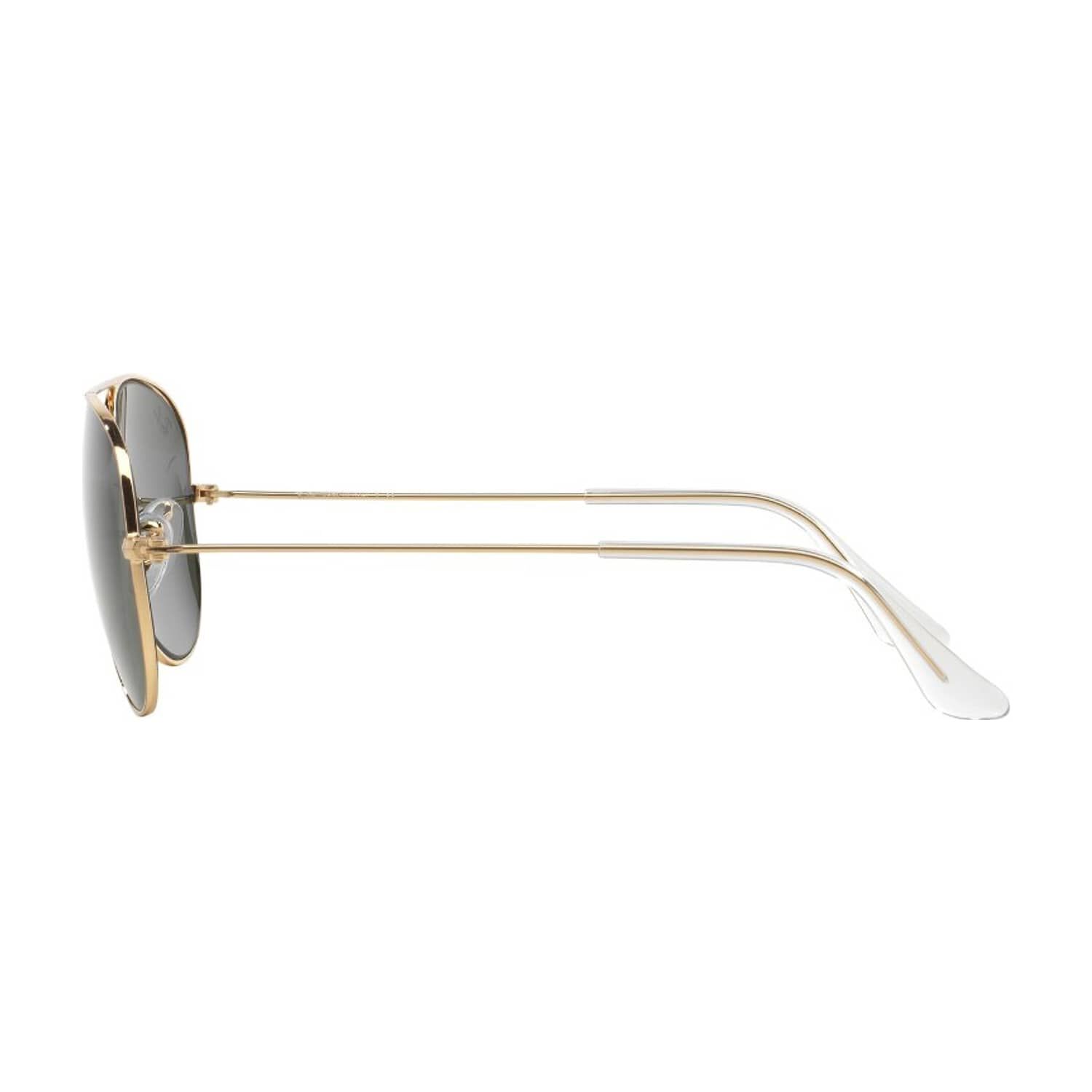 Lentes De Sol Aviator Gold Green Ray-ban image number 3.0