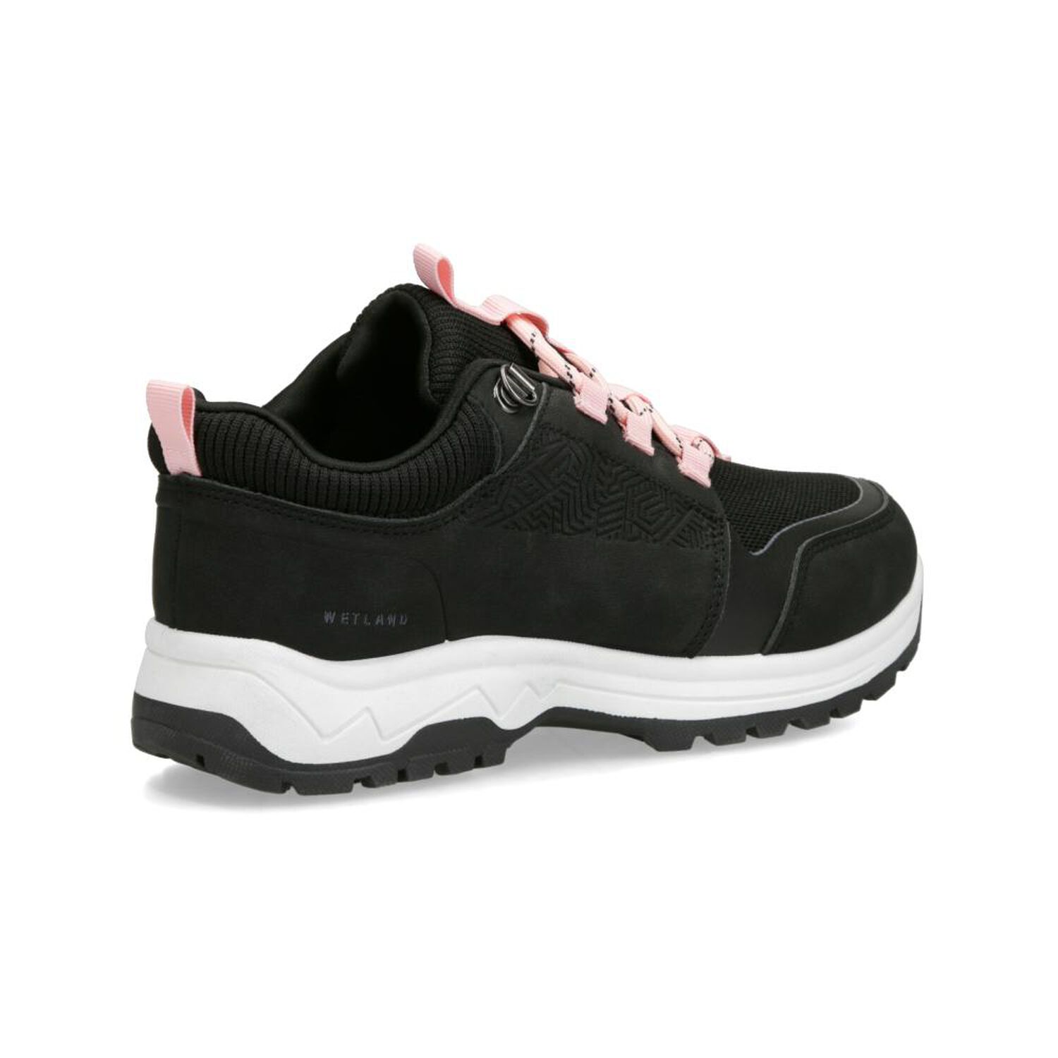 Zapatilla Urbana Mujer Wetland Black image number 3.0
