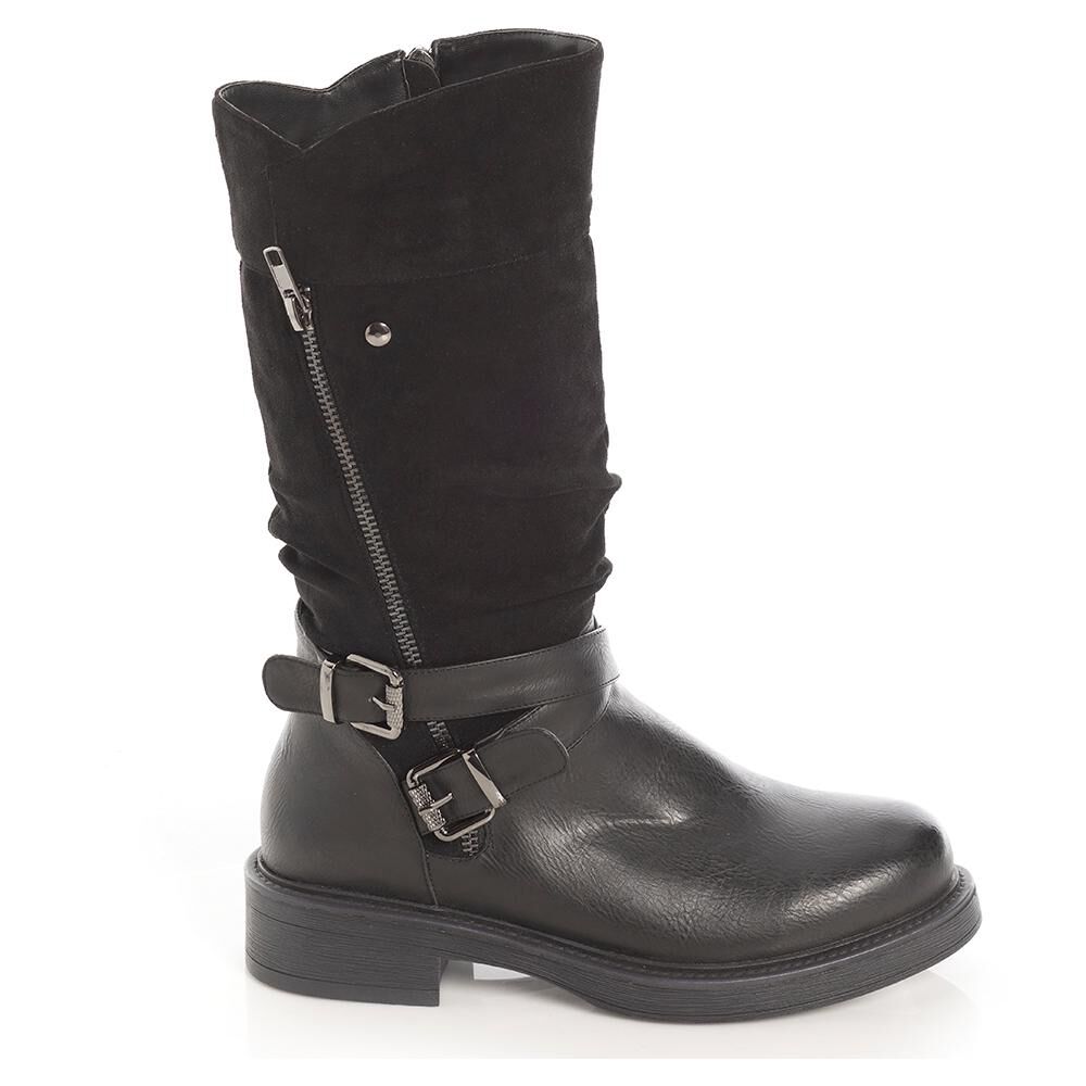 Bota Mujer Via Uno en Oferta | Hites.com