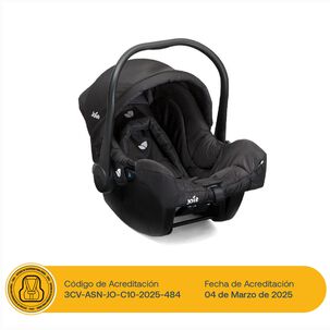 Coche Travel System Juva Black Ink Joie