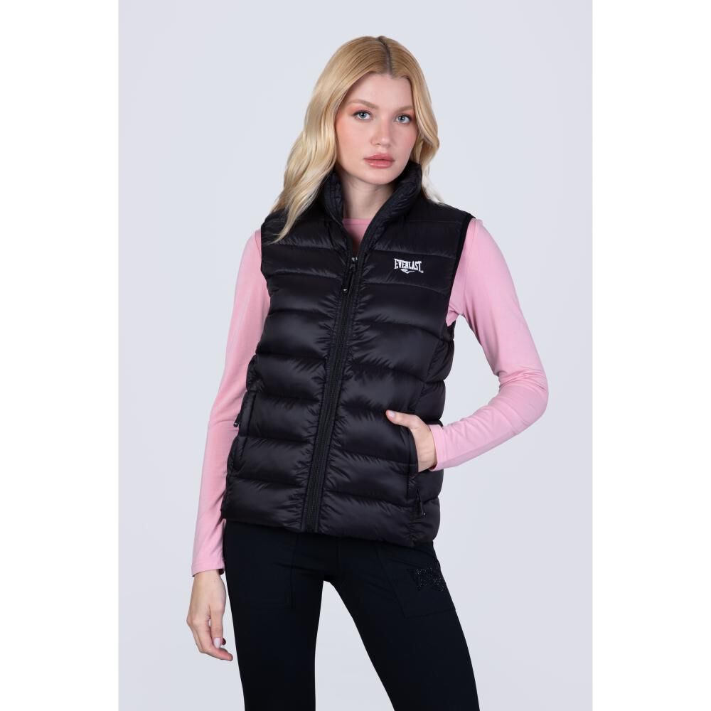 Parka Deportiva Vest Puff image number 0.0