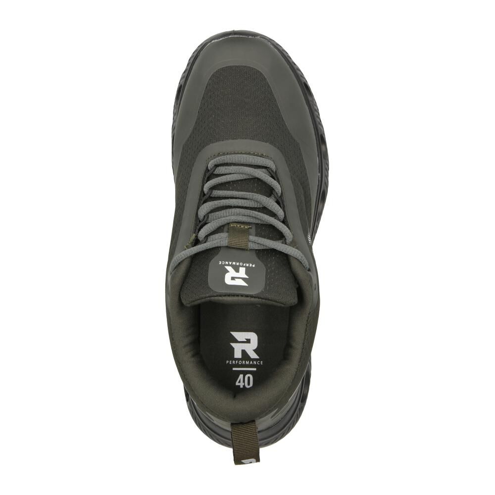 Zapatilla Urbana Hombre Rolly Go Green image number 4.0