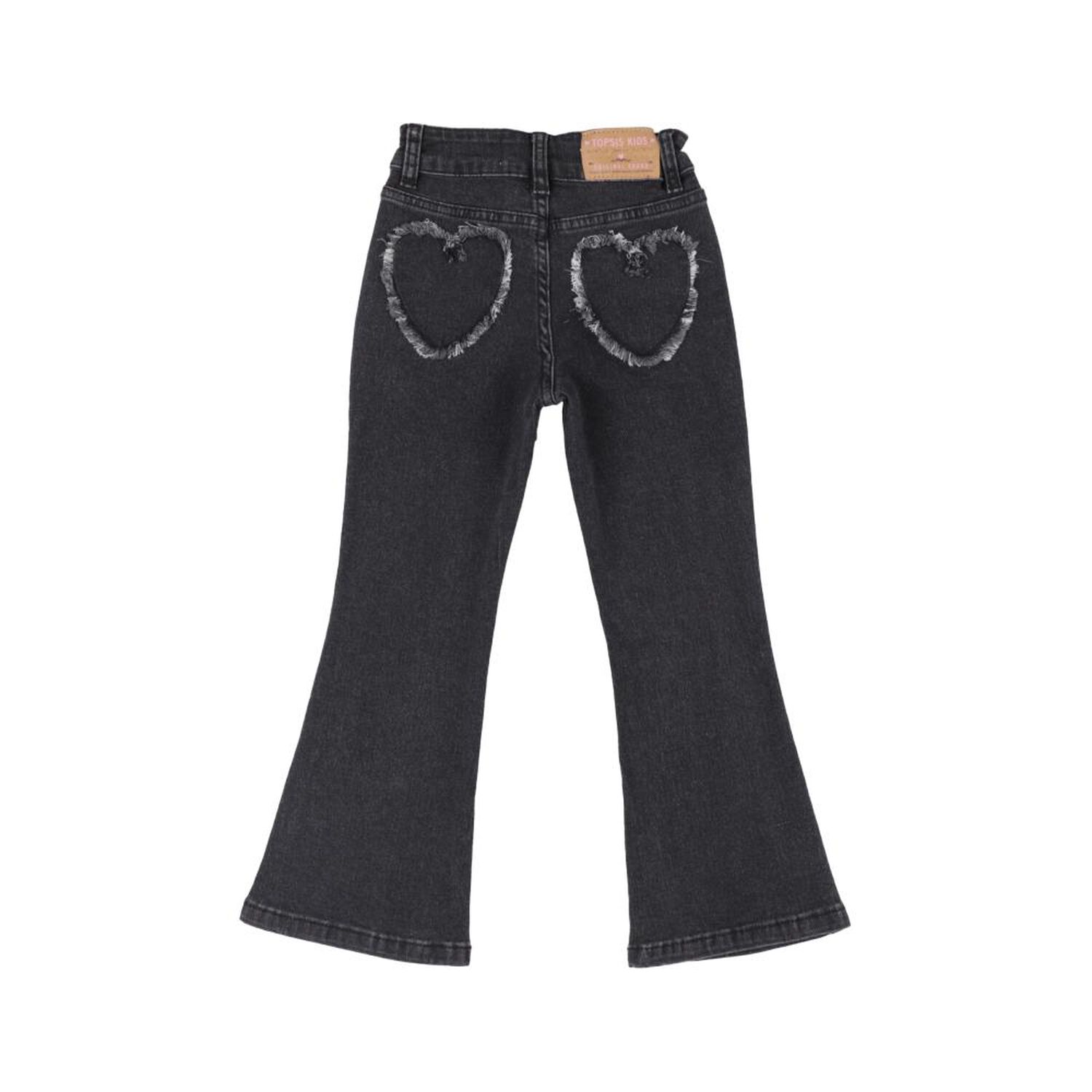 Jeans Ni&ntilde;a Topsis image number 1.0