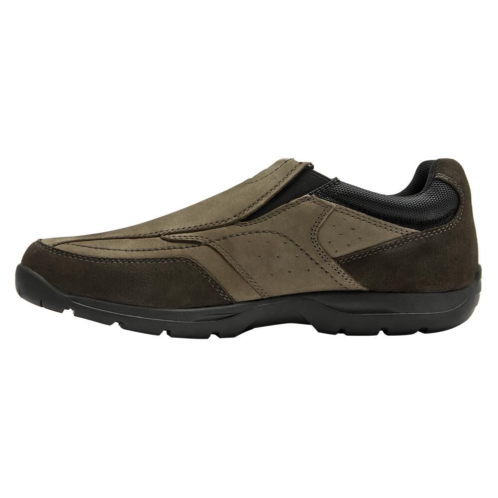 Zapato Casual Hombre Panama Jack Pjh0084 Caf&eacute; image number 3.0