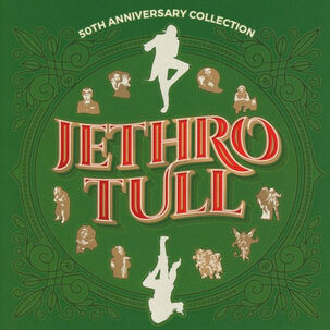 Vinilo Jethro Tull/ 50th Anniversary Collection 1lp + Magazine