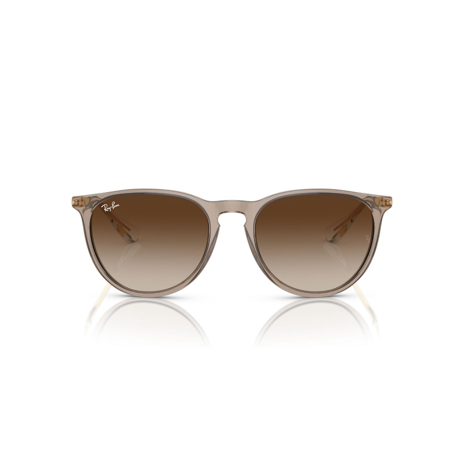 Lentes De Sol Erika Transparent Light Brown Ray-ban image number 0.0