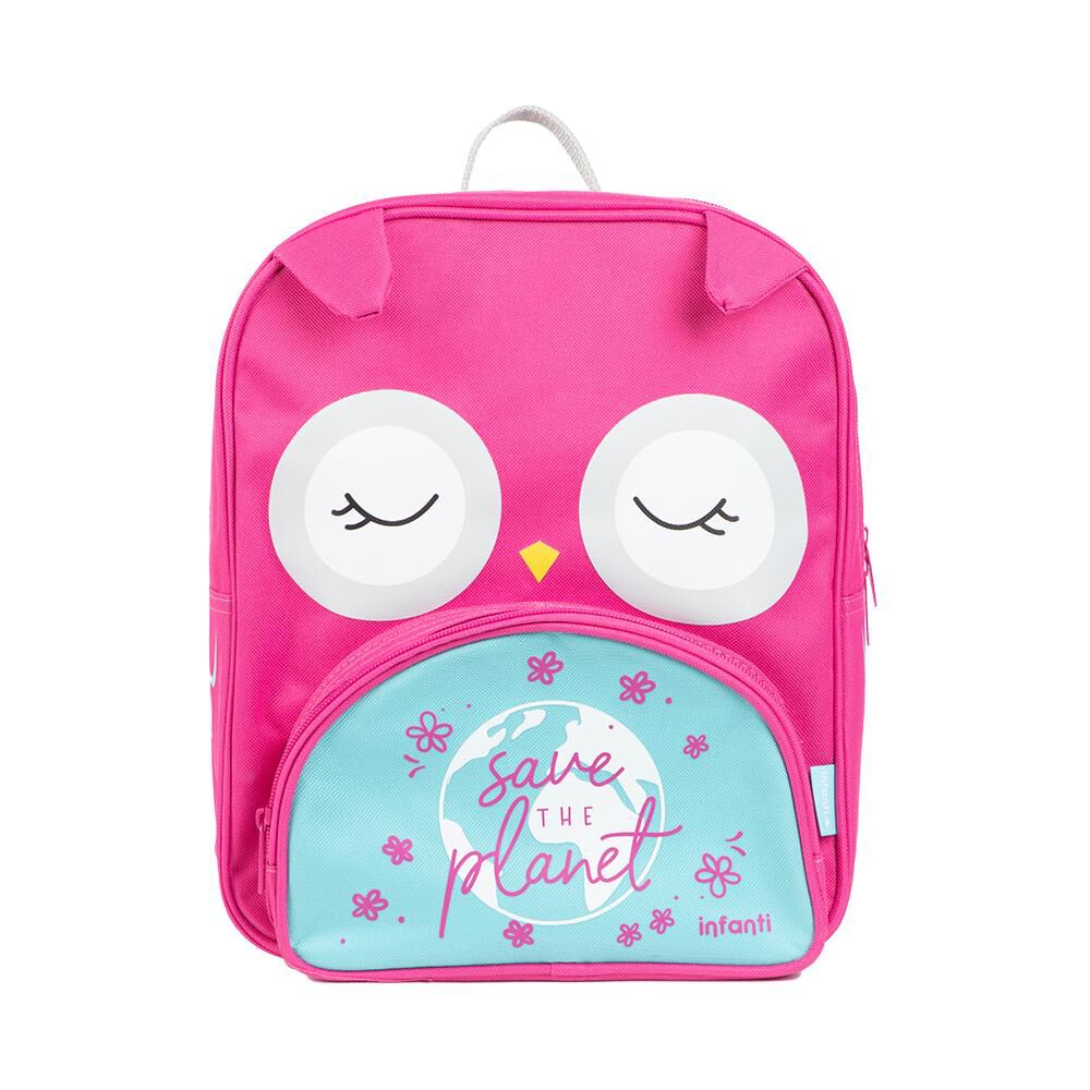 Bolso Infanti Mochila Buho image number 0.0