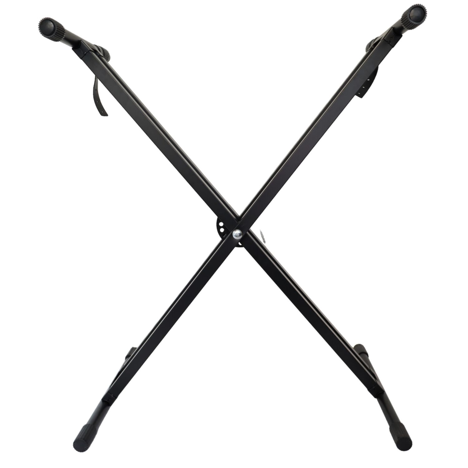Atril Para Teclado Doble Soporte Taurus Tau-013b image number 0.0