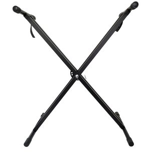 Atril Para Teclado Doble Soporte Taurus Tau-013b