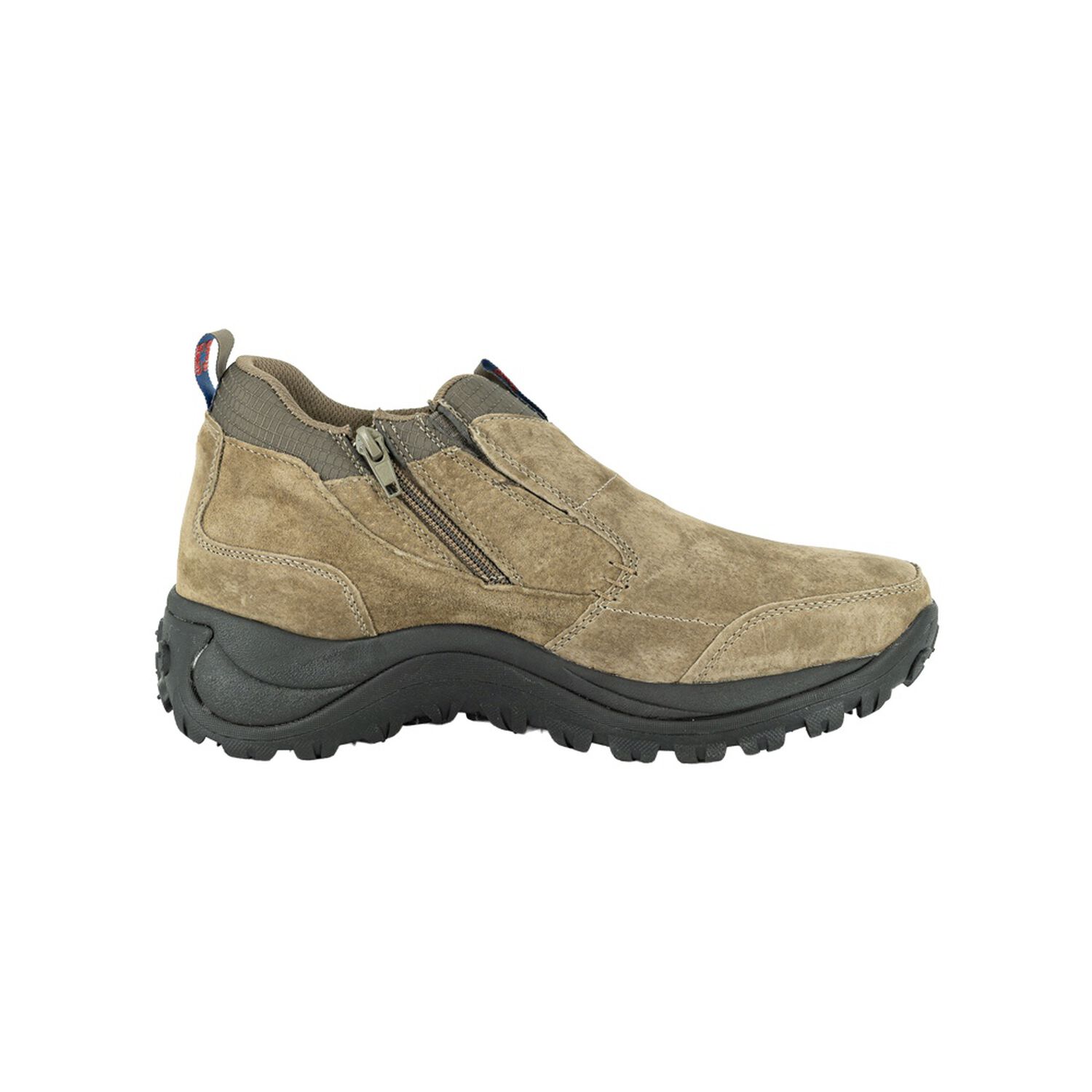 Botin De Cuero Cota Khaki London Adixt image number 2.0