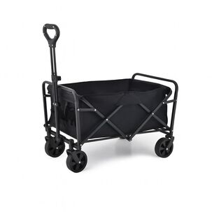 Carrito Arrastre Para Compras Plegable Para Camping Y Picnic