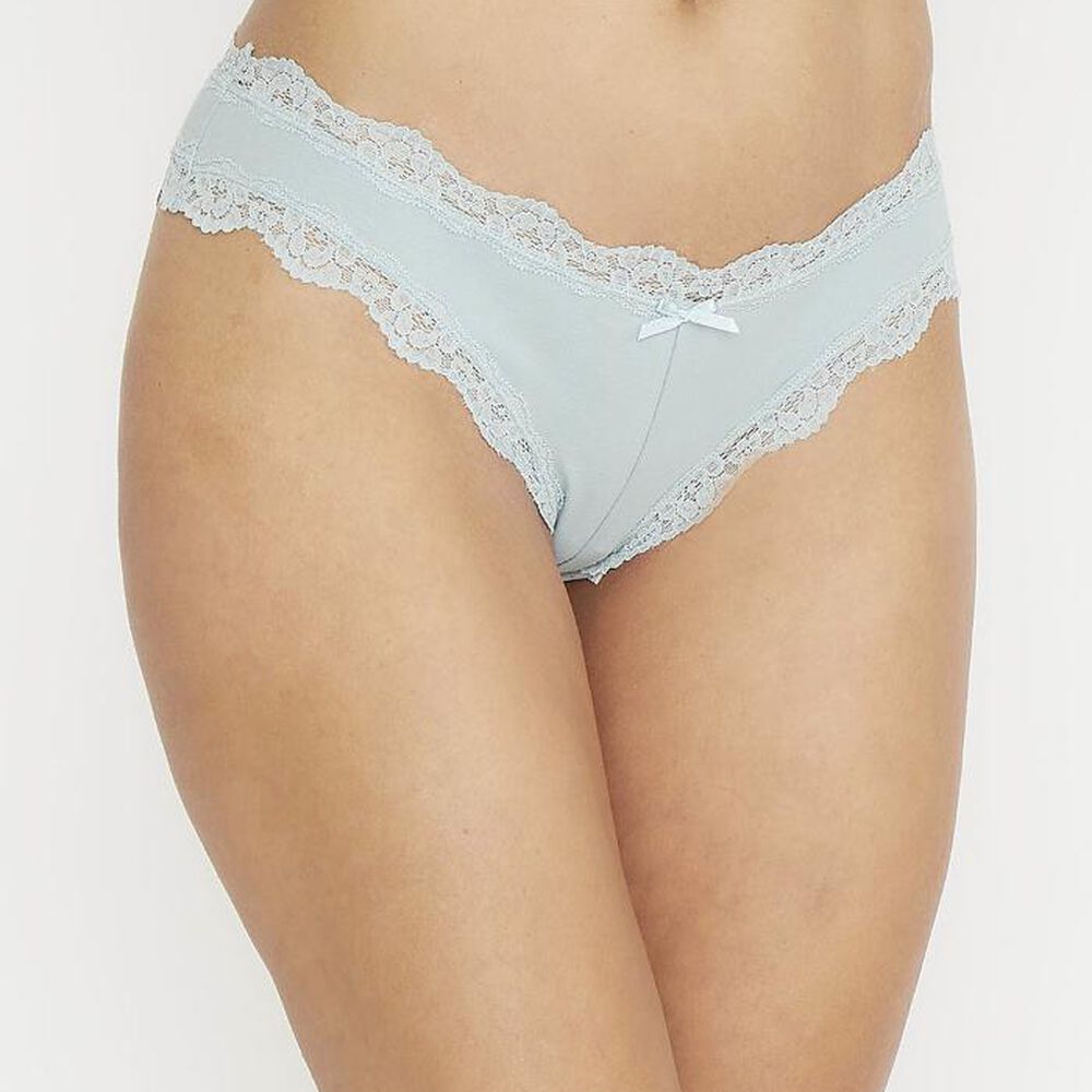 Pack 2x Pantaleta Algodón P214013-ver1 Kayser image number 2.0