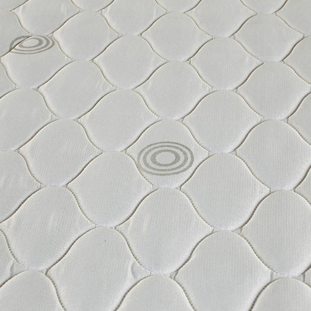 Cama Europea Cic Ensue&ntilde;o / 2 Plazas / Base Normal image number 2.0