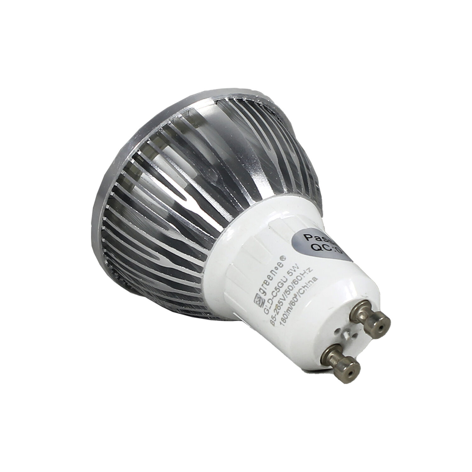 Ampolleta Led 5w. Gu10 Luz C&aacute;lida image number 2.0