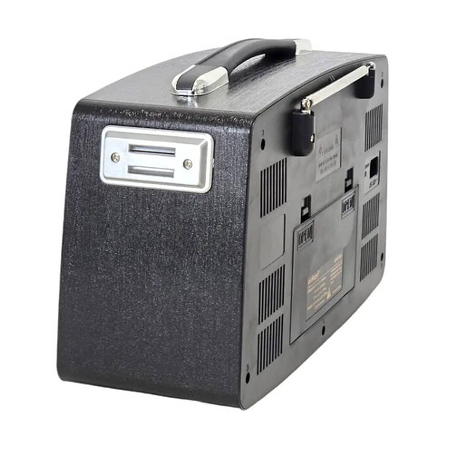 Radio Retro Port&aacute;til Bluetooth Audiopro Bt 5.0 10w Rms Usb Tf Radio Am/fm Bat Recargable Ap02051 image number 2.0