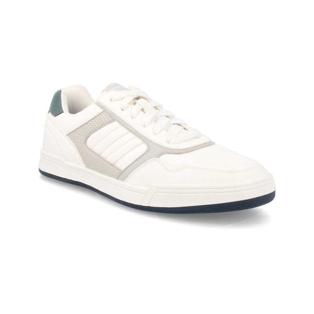 Zapatilla Urbana Hombre North Star New York Blanco image number 0.0
