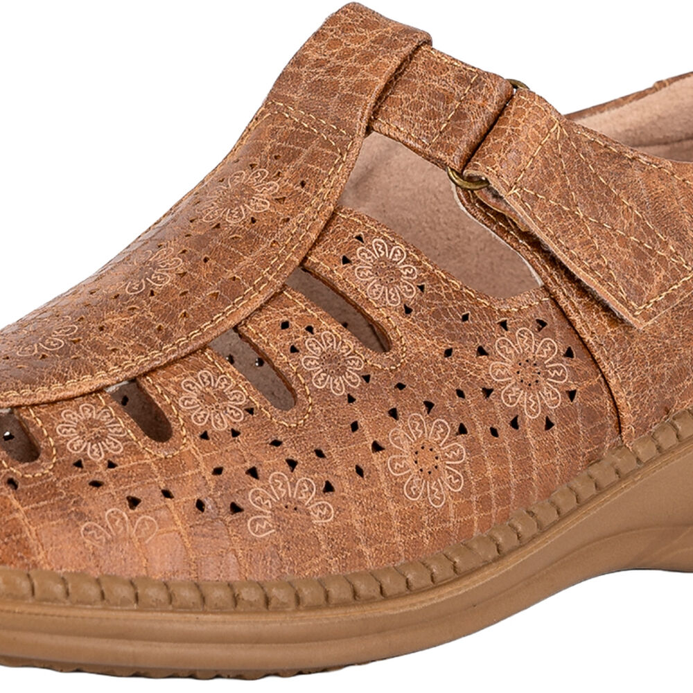 Mocasin Gamin Caramelo Passer image number 3.0
