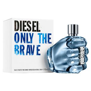 Diesel Only The Brave Pour Homme 125 Ml Edt