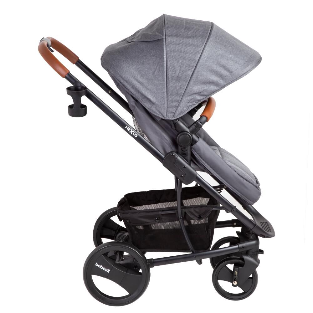 Coche Travel System Bebesit Nexus 5053g image number 4.0