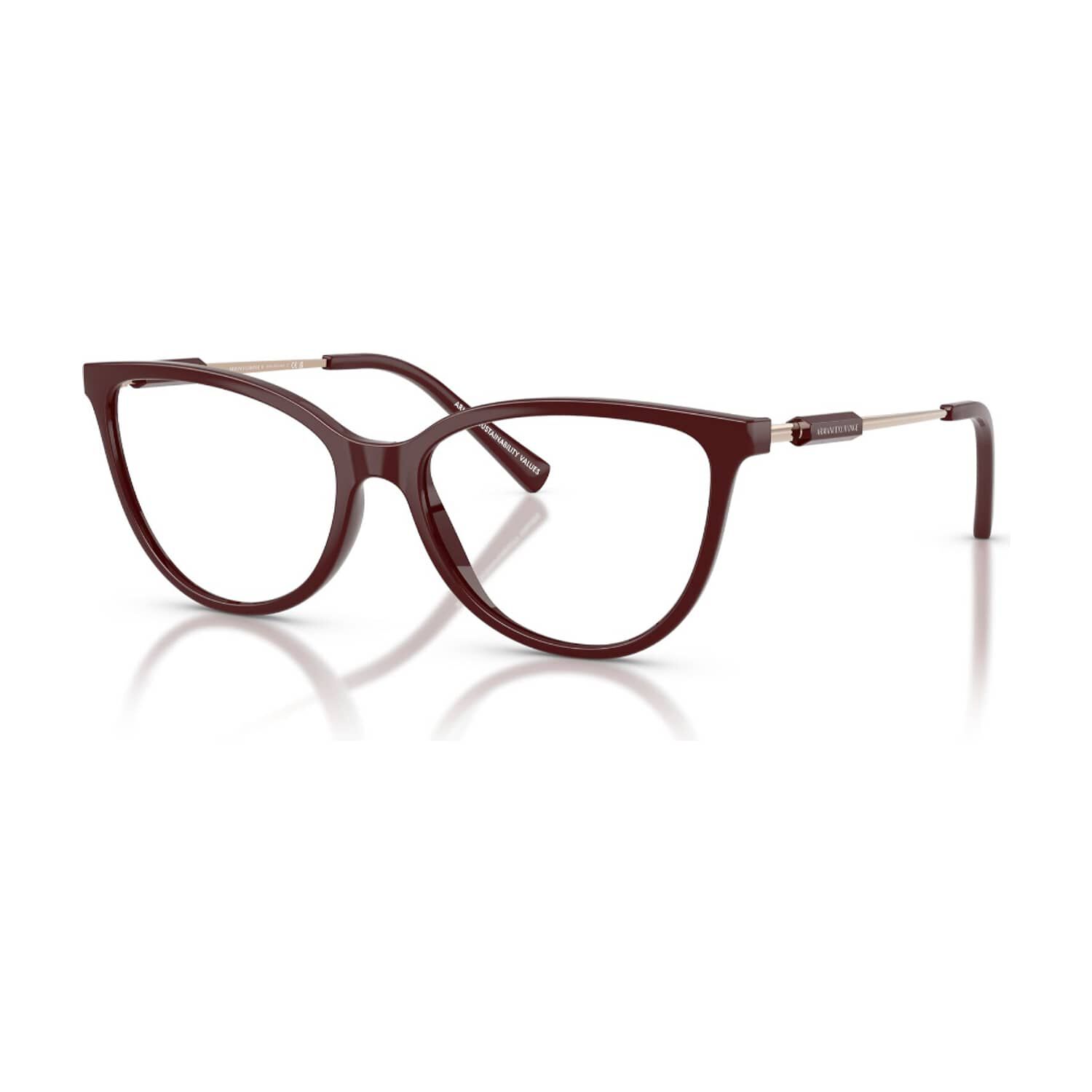 Lentes &Oacute;pticos Rojo Armani Exchange image number 1.0