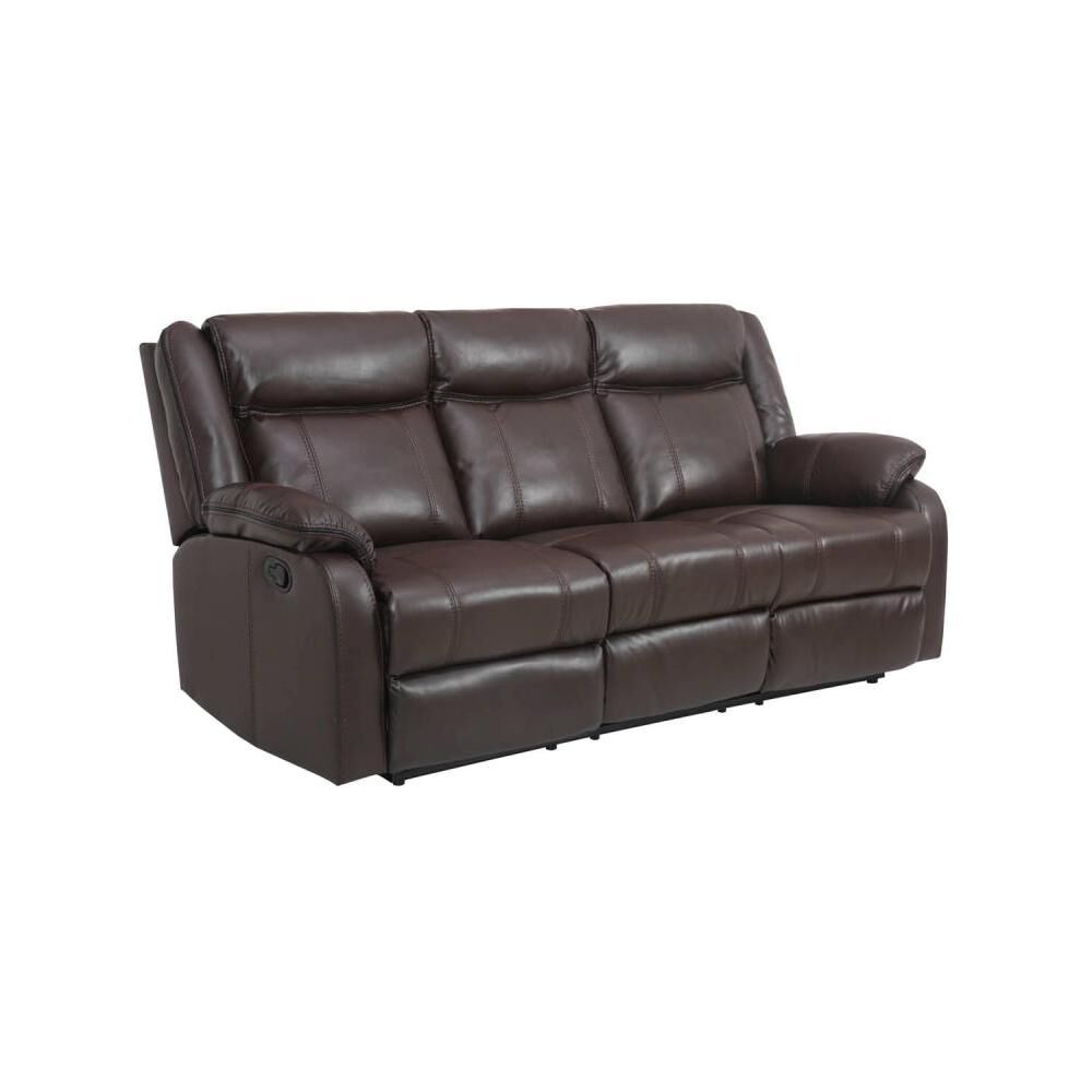 Sofá Recliner Furnitech Phoenix / 3 Cuerpos image number 2.0