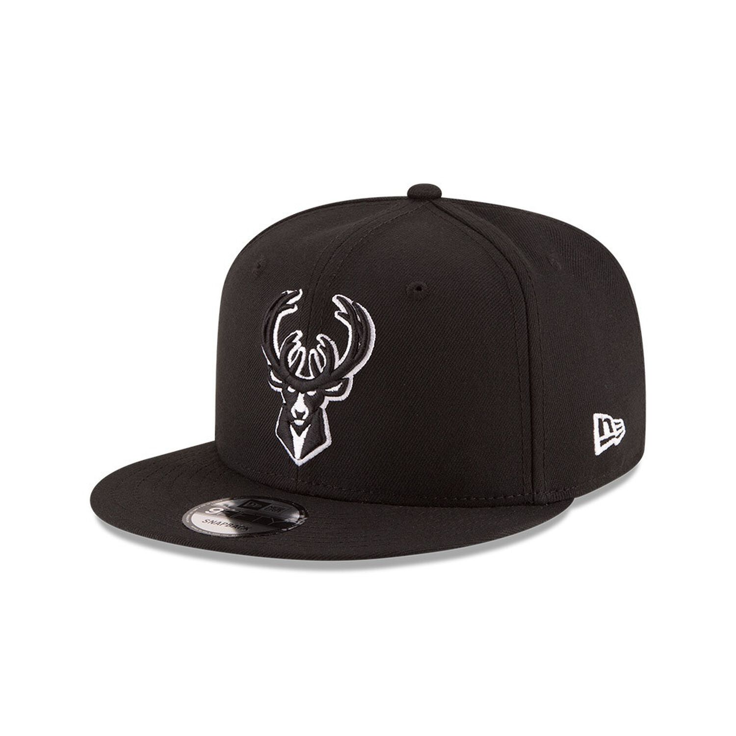 Gorra Milwaukee Bucks Nba 9fifty Black image number 0.0