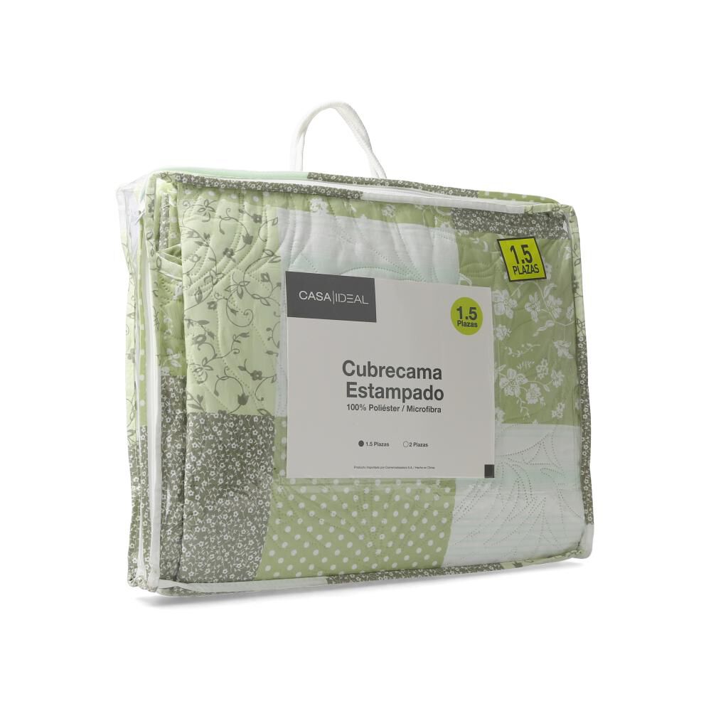 Cubrecama Casaideal Paris / 1.5 Plazas image number 3.0