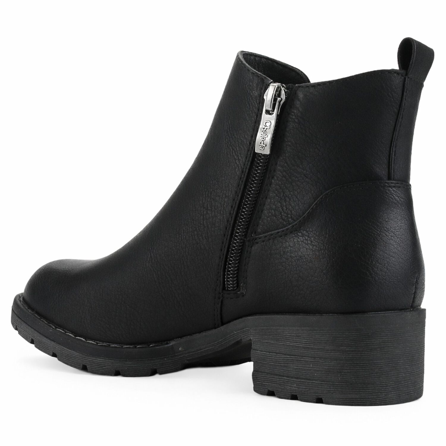 Botin Negro Mujer Casual Chalada Torrinew image number 3.0