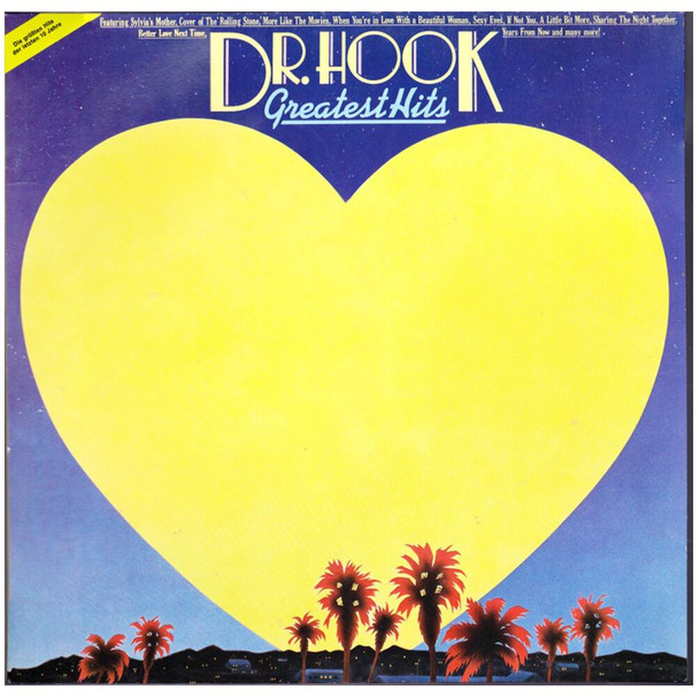 Dr. Hook - Greatest Hits | Vinilo Usado image number 0.0