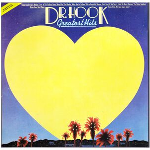 Dr. Hook - Greatest Hits | Vinilo Usado