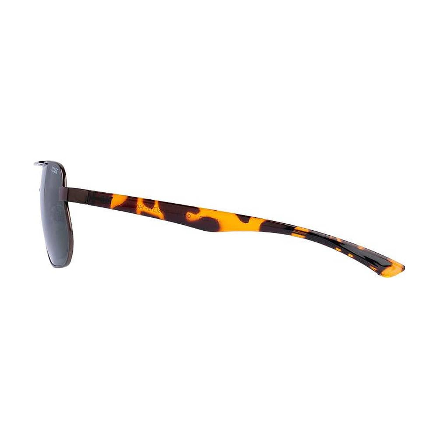 Lentes De Sol Polarizados Cat Cts-8013-003p Caf&eacute; image number 4.0