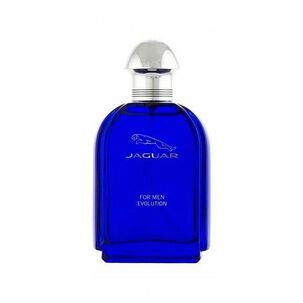 Perfume Hombre For Men Evolution Jaguar / 100 Ml / Eau De Toillete