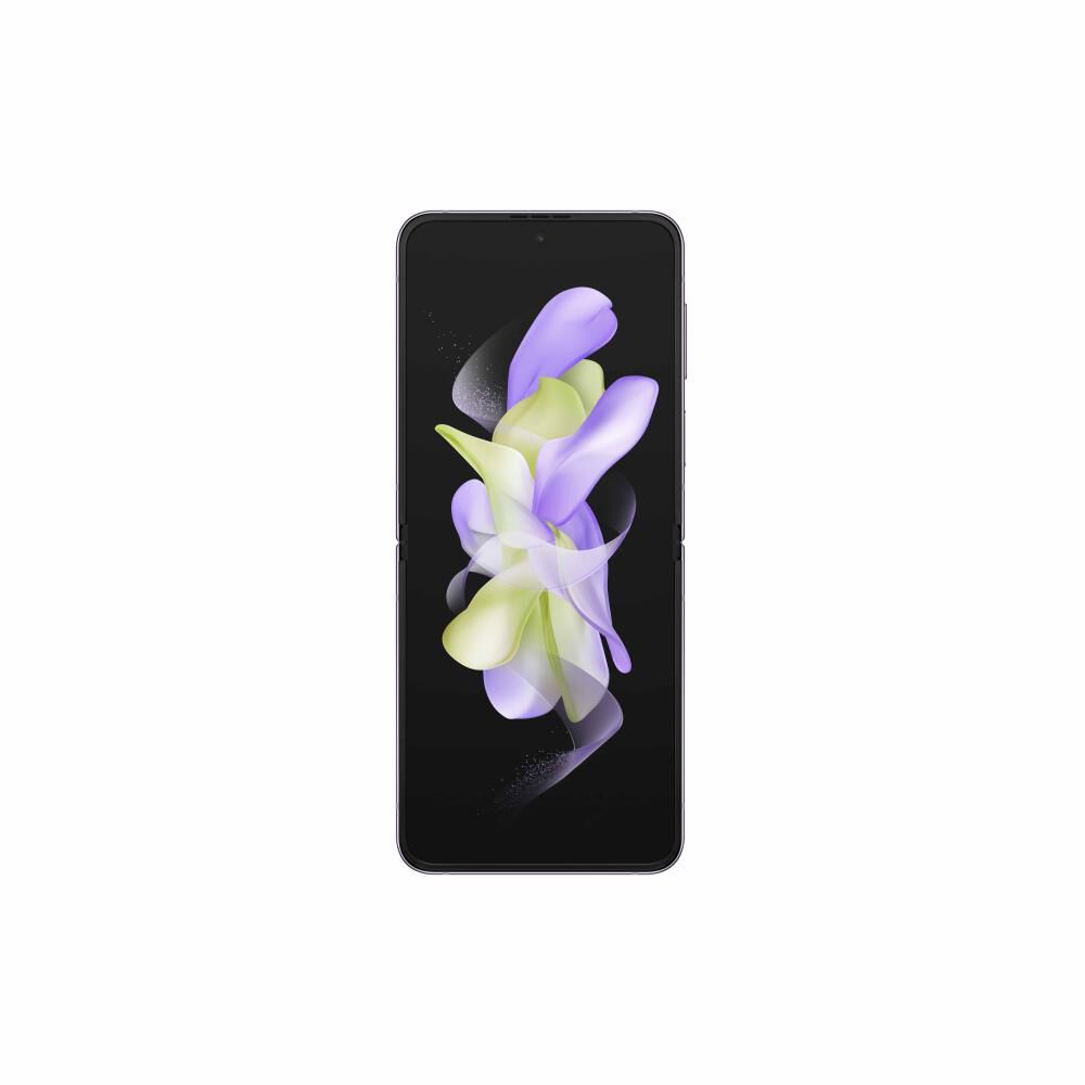 Smartphone Samsung Galaxy Z Flip4 Bora Purple / 5G / 256 Gb / Liberado