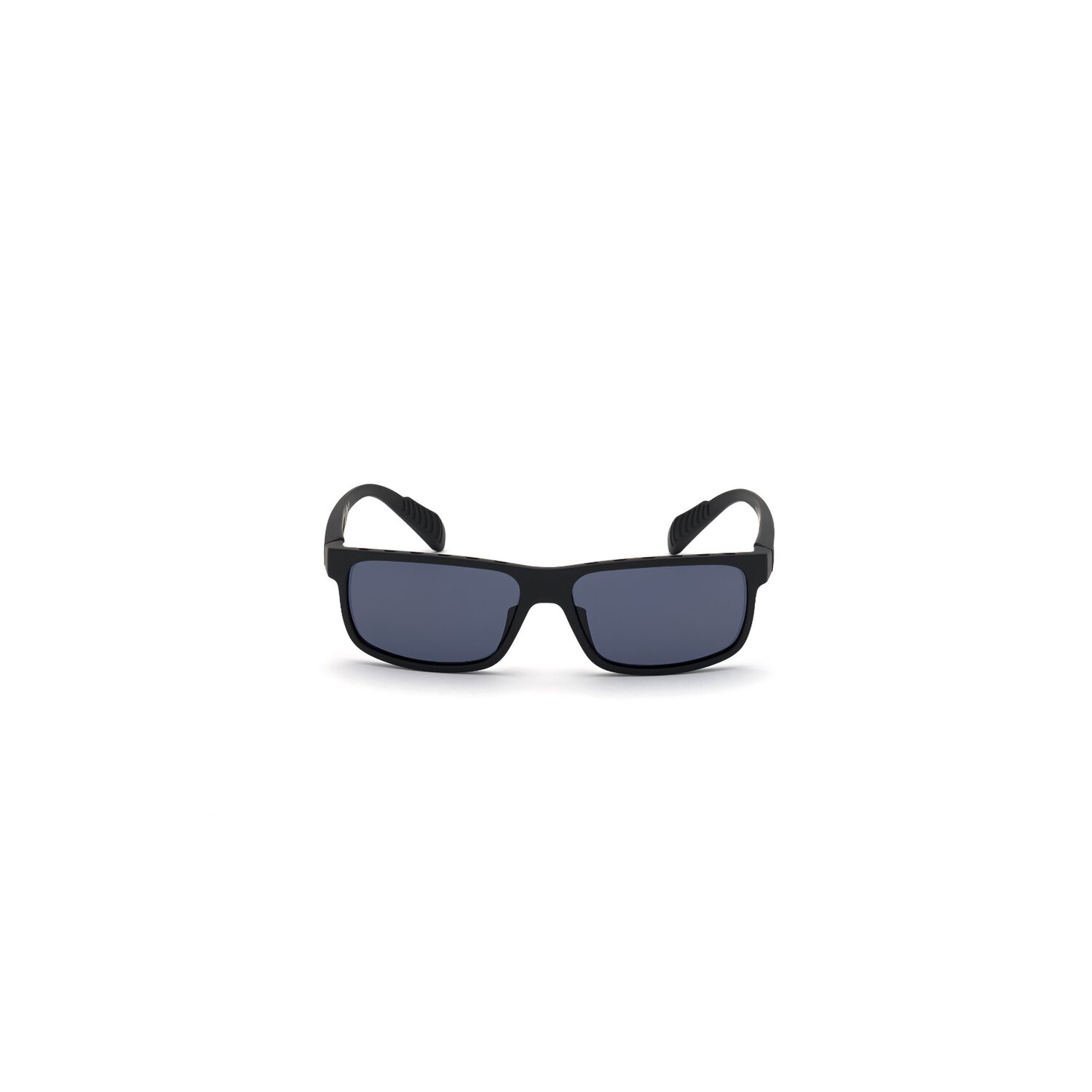 Lentes De Sol Negro Mate Adidas Sport image number 0.0