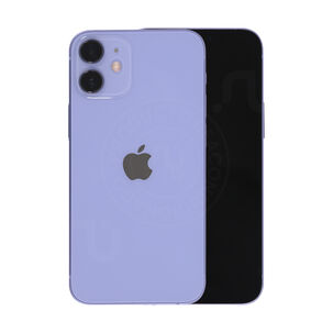 Apple Iphone 12 5g 64gb Morado Reacondicionado