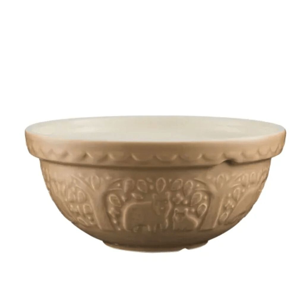 Bowl In The Forest Caf&eacute; Claro 24 Cms 2lts image number 3.0