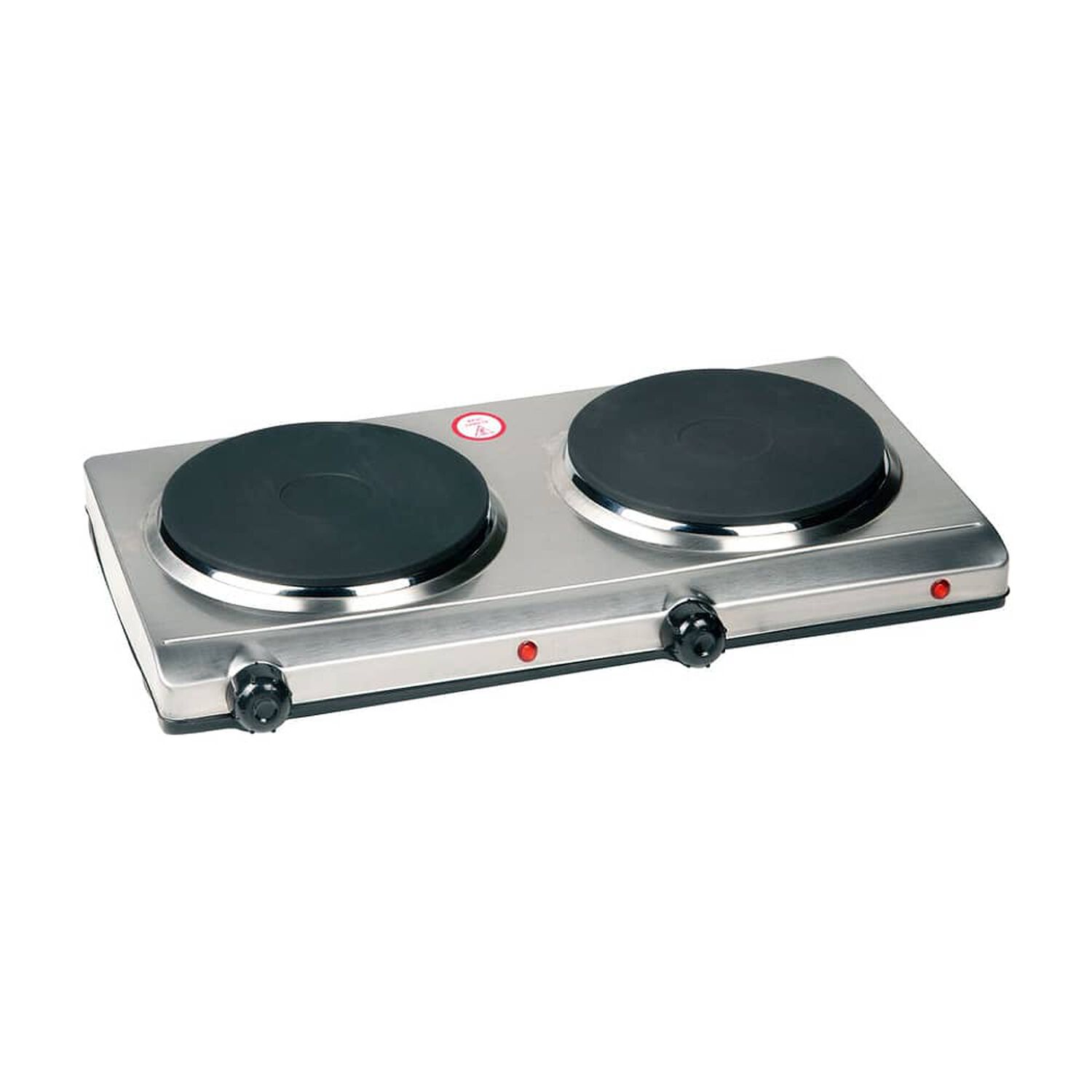 Cocina Encimera El&eacute;ctrica Magefesa Mgf8022 Dinamic Inox Dual image number 3.0