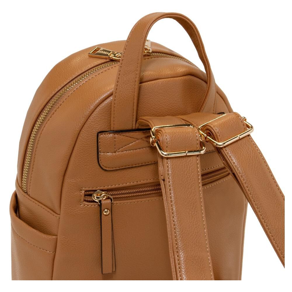 Mochila Secret Hungria Sc6 M Café image number 4.0