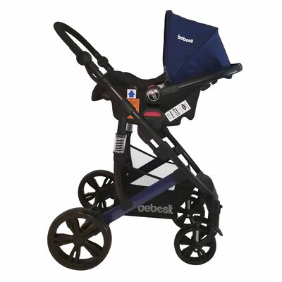 Coche Travel System Quest Azul