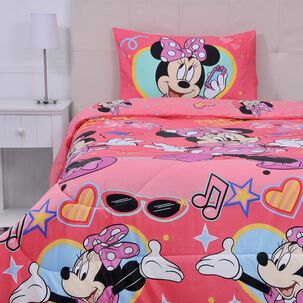 Plumón Disney Sweet Lentes / 1.5 Plazas