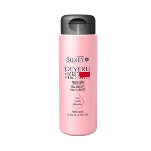 Acondicionador Para Cabellos Coloración Silkey 300ml