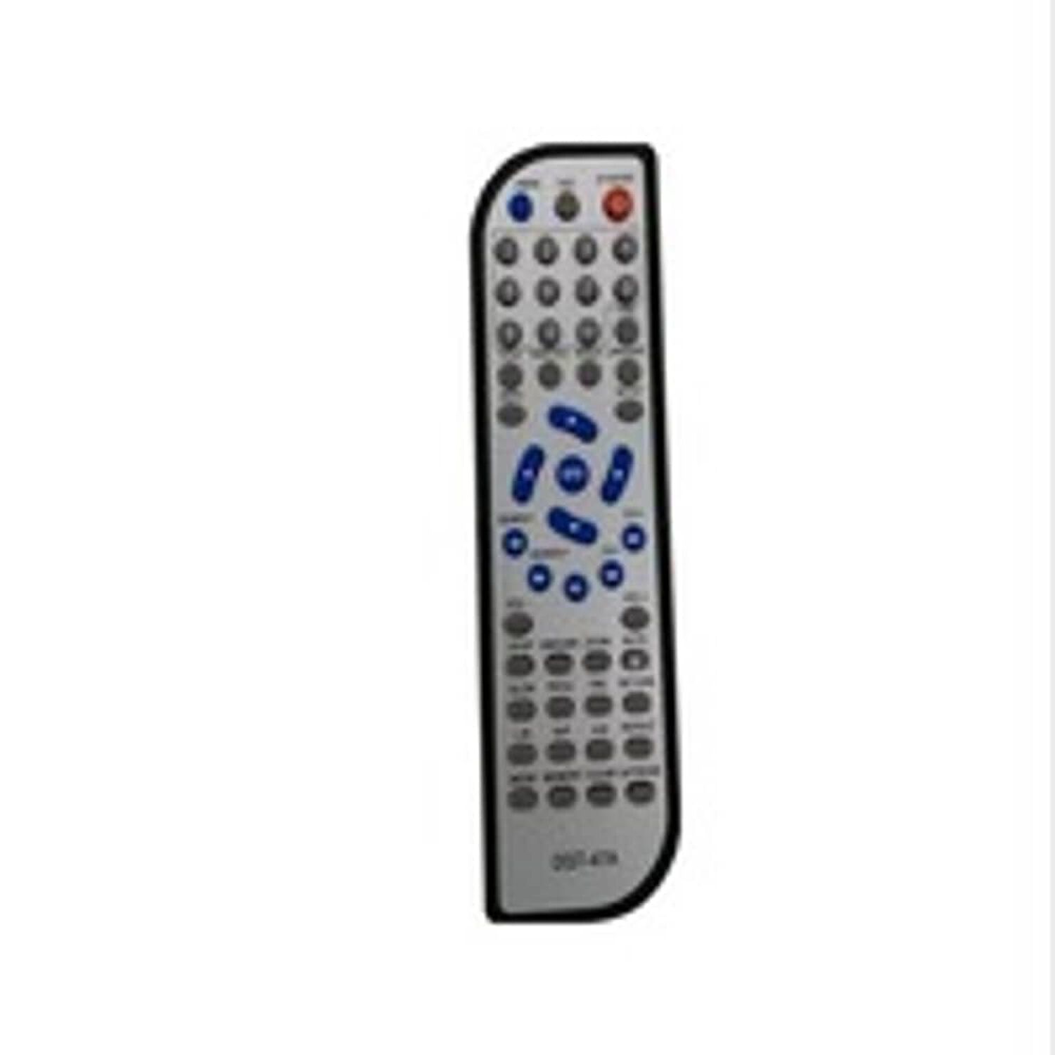 Control Remoto Para Starlight Tv Antigua + Pilas Dgt-47a image number 0.0
