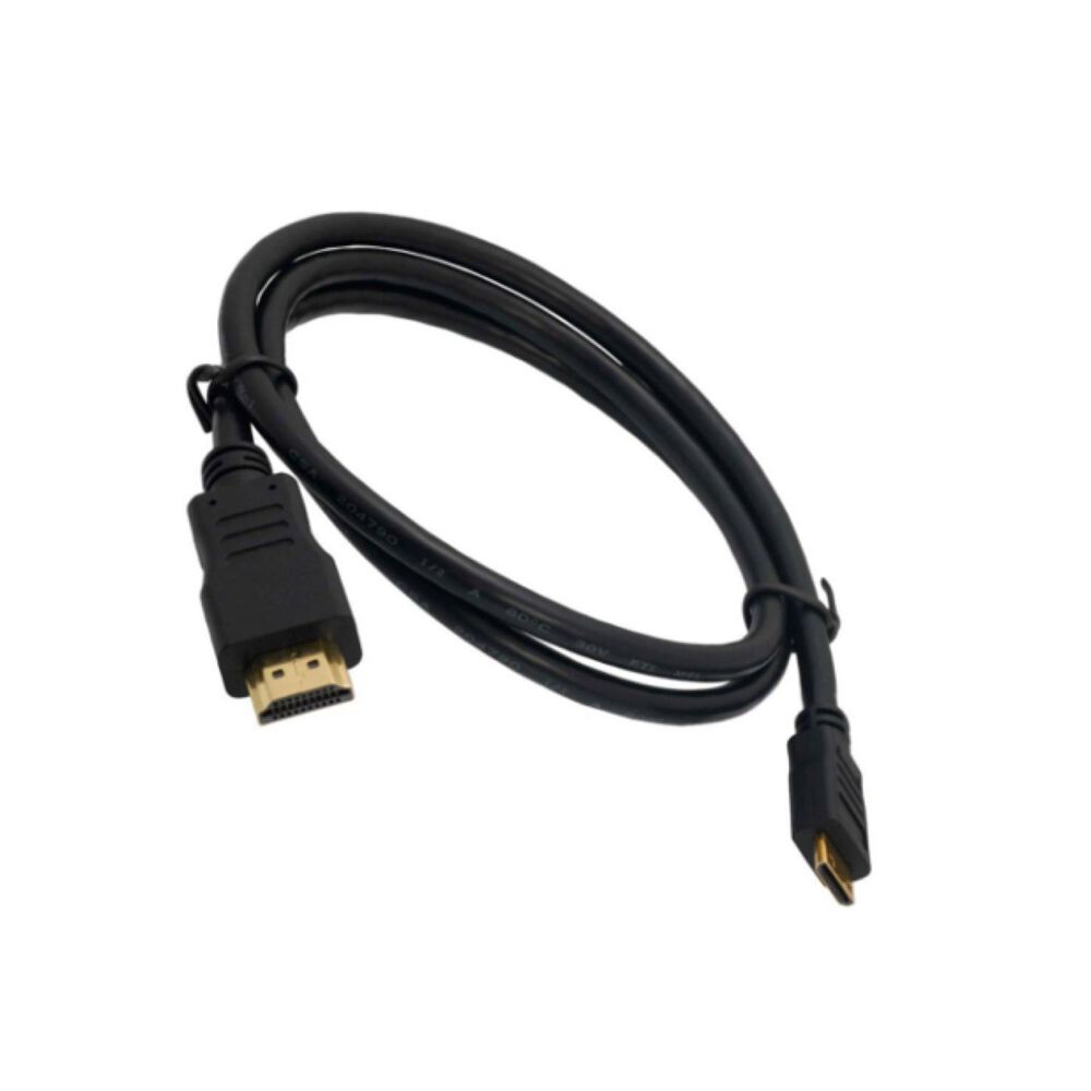 Cable Hdmi 1800cm 4k Negro Full Ad Bl187 image number 0.0