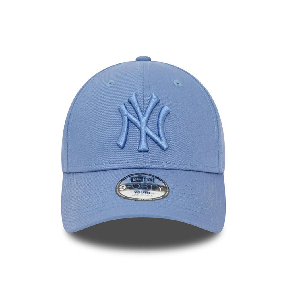 Gorra 9forty New York Yankees Summer Essentials Azul image number 2.0