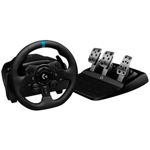 Volante De Carreras Pedales Logitech G923 Playstation 4 Ps5