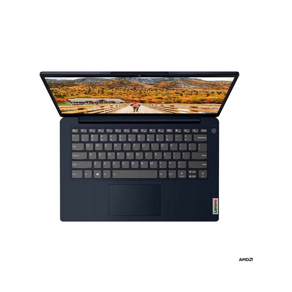 Notebook 14" Lenovo Ideapad 3 14ALC6 / AMD Ryzen 3 / 8 GB RAM / Integrated AMD Radeon Graphics / 256 GB SSD image number 2.0
