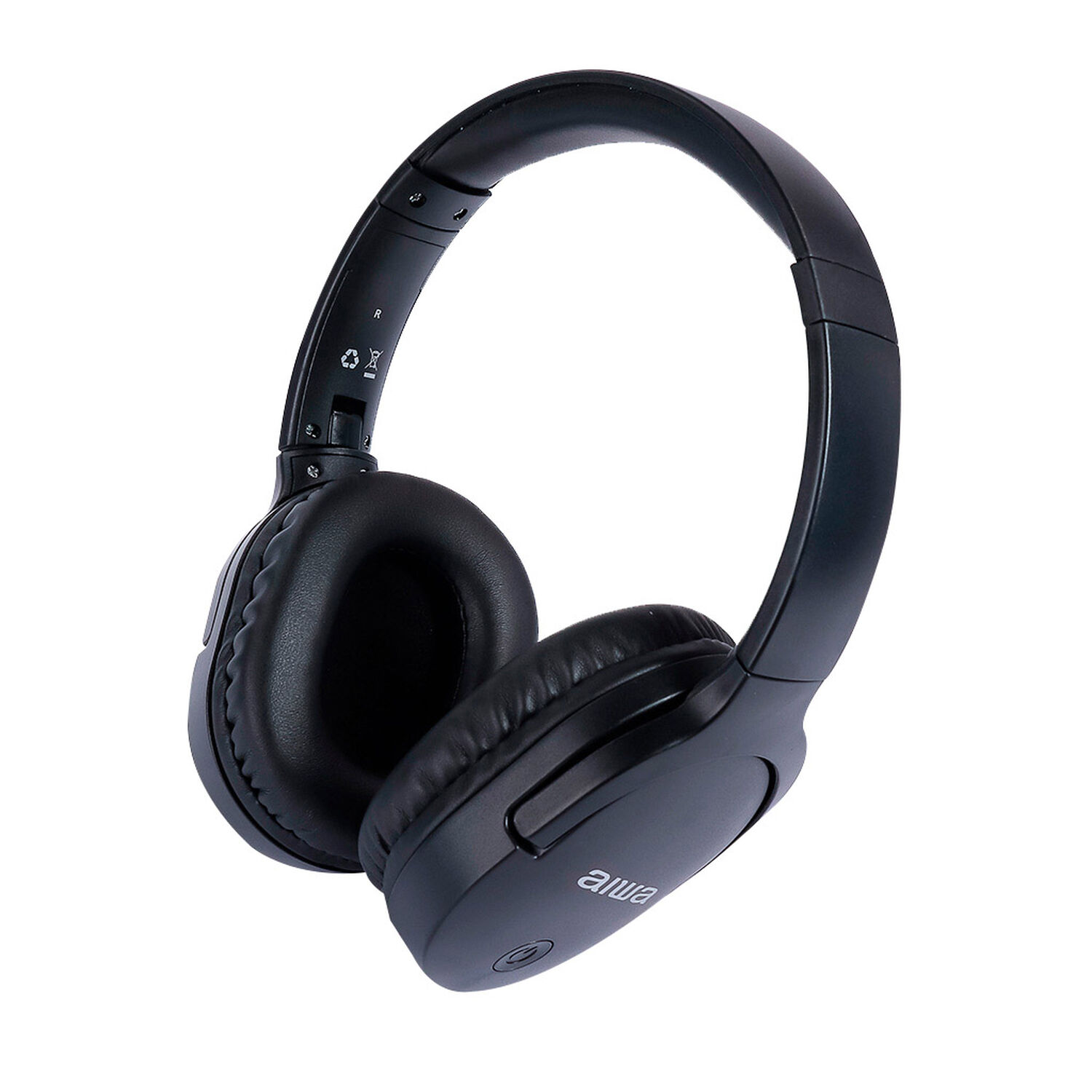 Audifono On Ear Bt Aw K 11 Negro image number 0.0