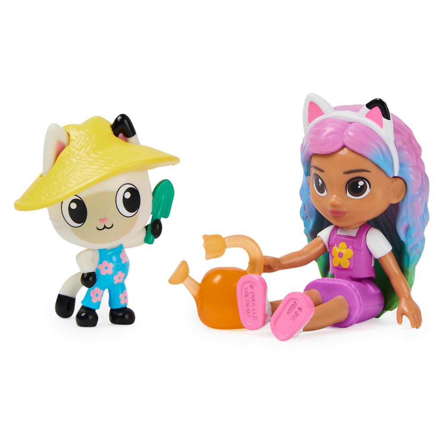 Mu&ntilde;eca Gabby&rsquo;s Dollhouse Friend Pack image number 4.0